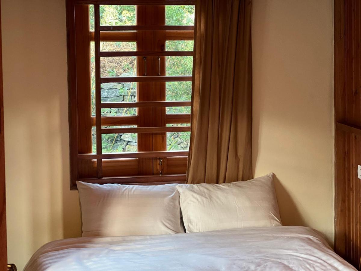 Tom'S Du Gia Homestay Làng Cac Eksteriør bilde