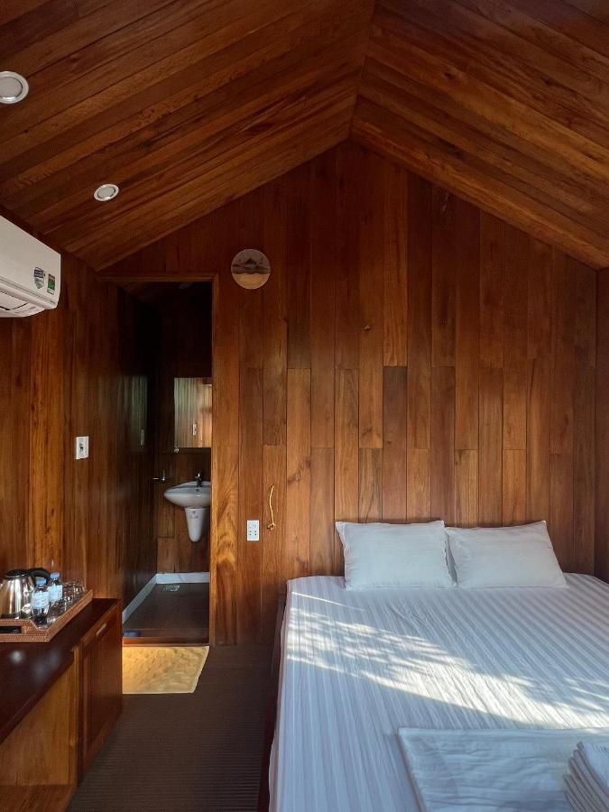 Tom'S Du Gia Homestay Làng Cac Eksteriør bilde