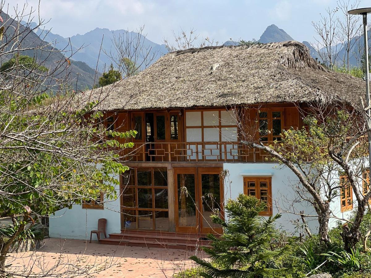 Tom'S Du Gia Homestay Làng Cac Eksteriør bilde