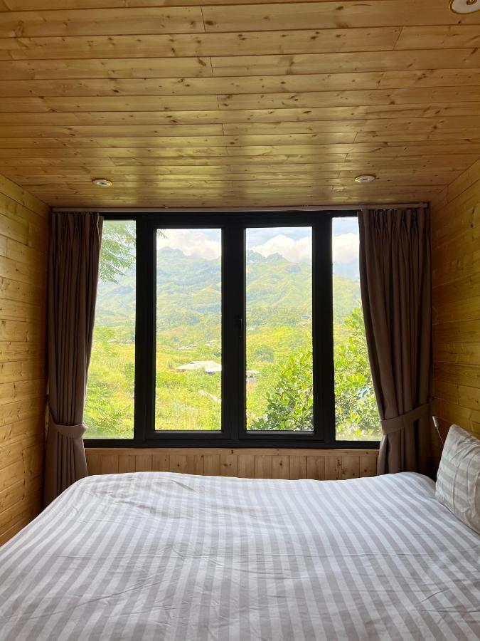 Tom'S Du Gia Homestay Làng Cac Eksteriør bilde
