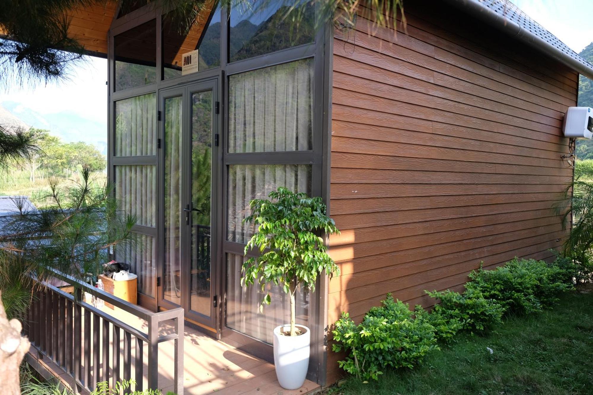 Tom'S Du Gia Homestay Làng Cac Eksteriør bilde