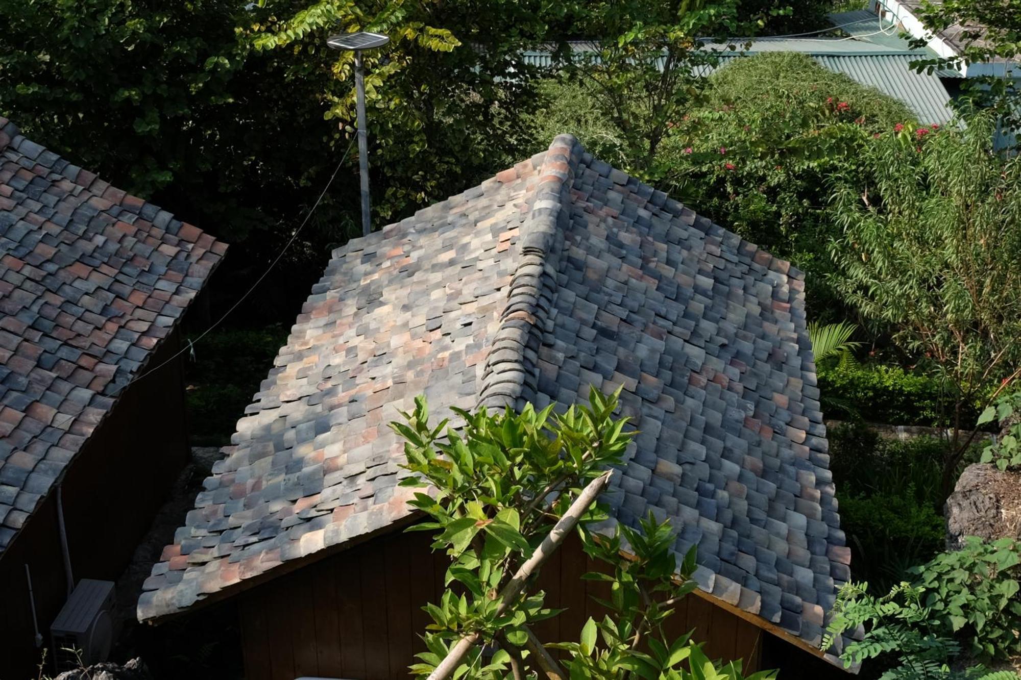 Tom'S Du Gia Homestay Làng Cac Eksteriør bilde